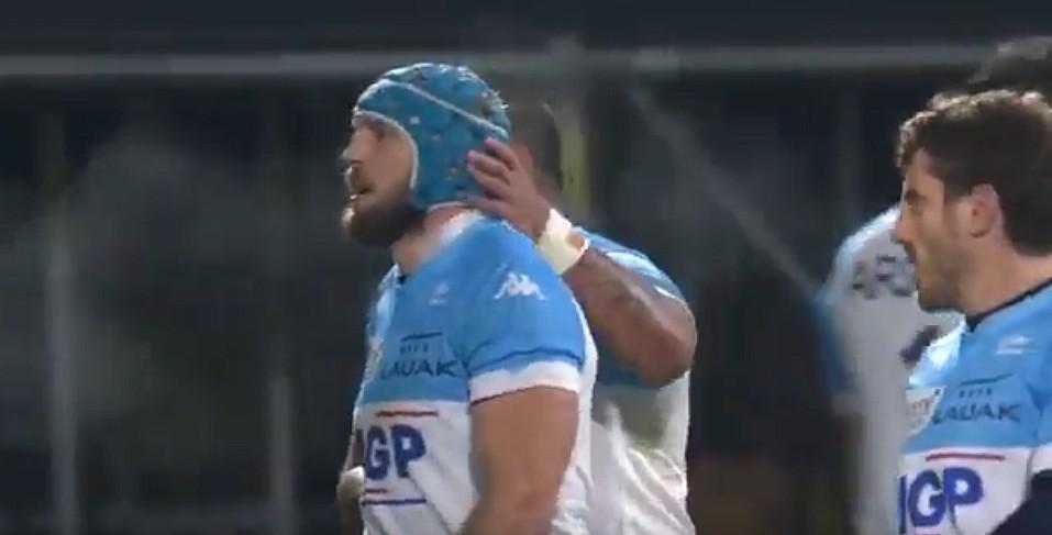 RUGBY. Top 14. Joueur emblématique de l'Aviron Bayonnais, Jean Monribot raccrochera à la fin de la saison