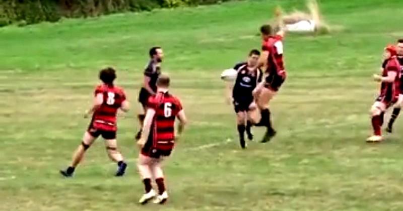 VIDEO. AMATEUR. Ce raté est-il vraiment le pire cauchemar de tous les joueurs de rugby ?