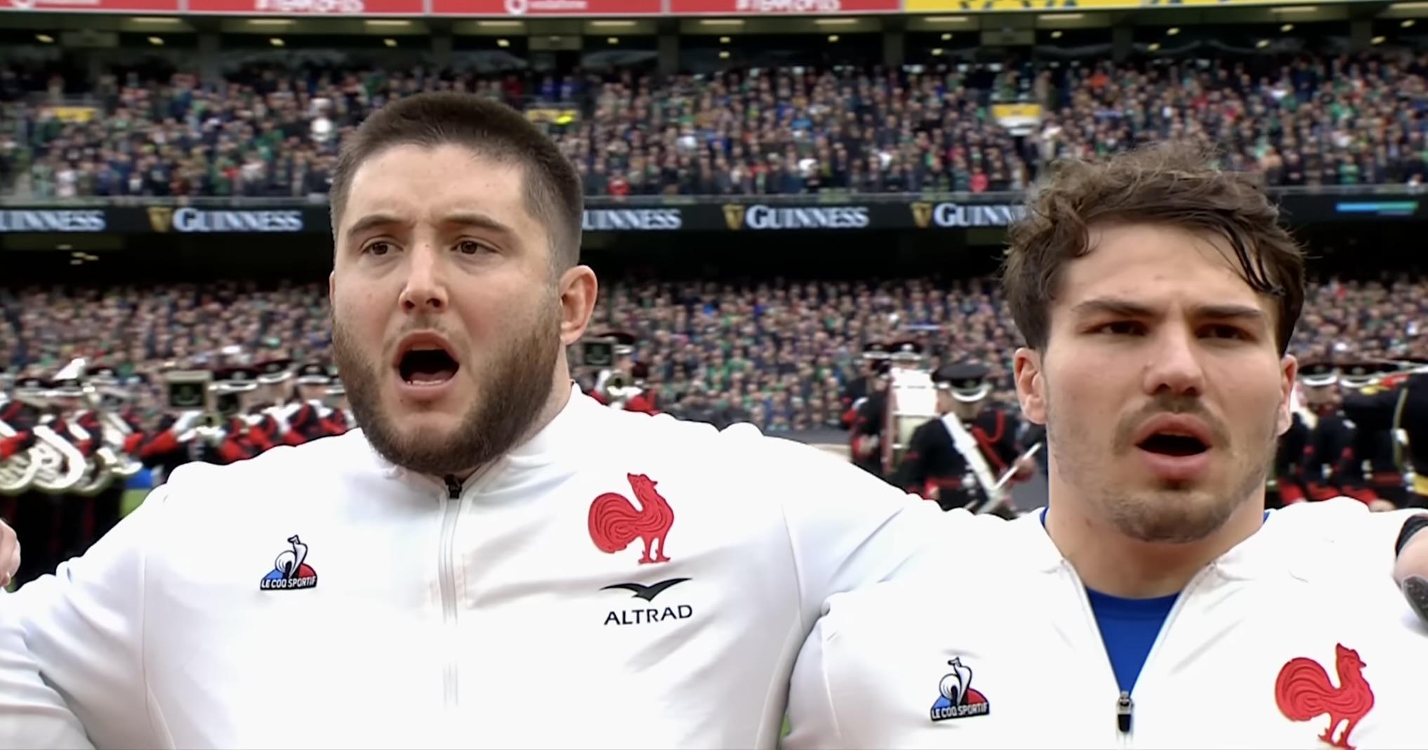 6 Nations. 15 de France. Notre composition tricolore face à l'Ecosse, vous validez ?