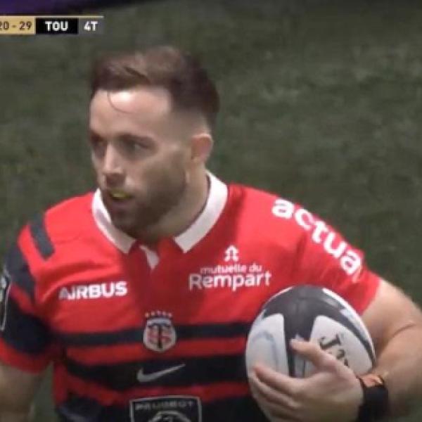 Kinghorn en 10 ? Dupont a besoin de rythme : la compo probable du Stade Toulousain face au Racing 92