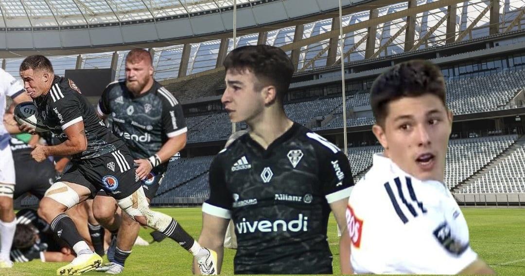 RUGBY. Top 14. Brive espère un avenir plus radieux en prolongeant ses pépites