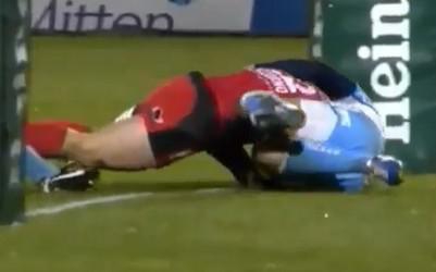 Sauvetage incroyable sur un essai qui tendait les bras à Tillous-Borde