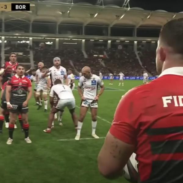 CHAMPIONS CUP. 3 changements et une compo 5 étoiles pour le Stade Toulousain contre l’UBB ? 