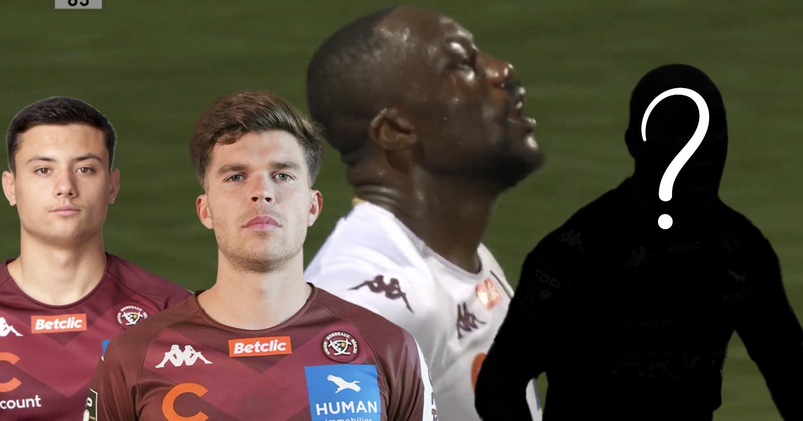 Et si l'homme fort de l'UBB n'était pas dans le titre... Crédit Image : UBB / Screenshot Canal+