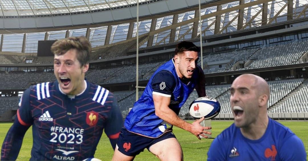 XV DE FRANCE. Galthié n'a toujours pas tranché, qui de Lucu, Couilloud ou Serin sera à la Coupe du monde ?
