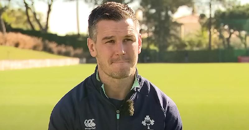 RUGBY. Coupe du monde ou retraite ? La date du verdict concernant ‘‘l’inconduite’’ de Sexton est fixée