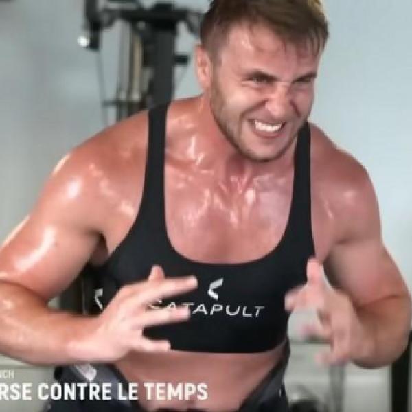 "Il bosse déjà dur" : Le guerrier Anthony Jelonch peut-il revenir à temps pour les phases finales du Top 14 ? 