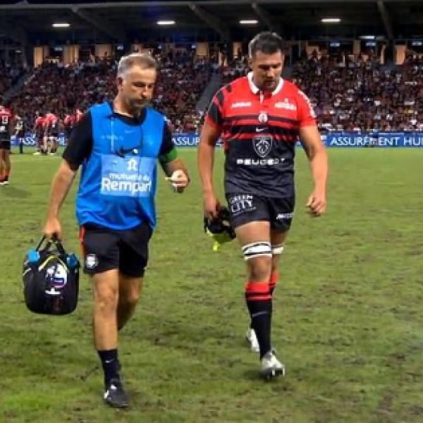 TOP 14. Ce que François Cros et Julien Marchand ont ramené au Stade Toulousain de leur rééducation aux États-Unis