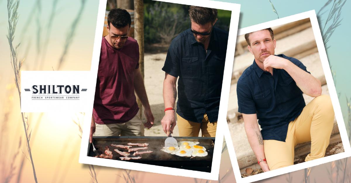 S’habiller classe pendant la Coupe du monde ? Nous vous avons déniché une pépite !