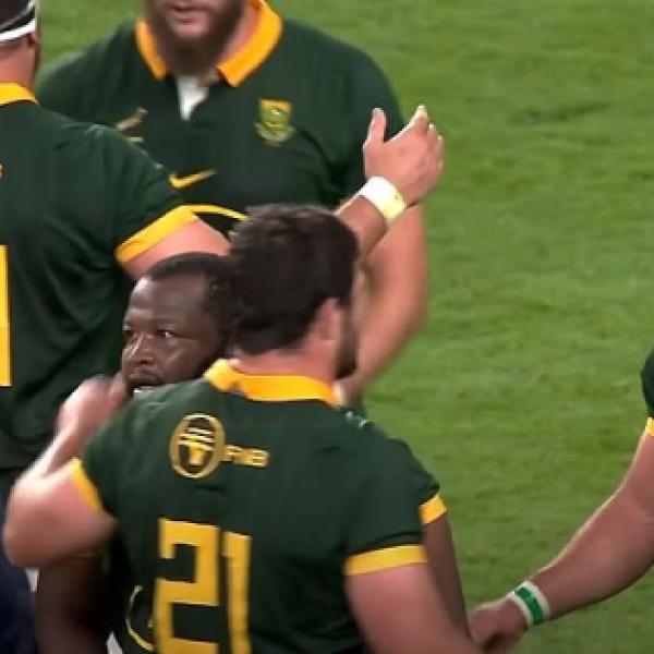 Kwagga Smith a fait son choix : la France ne verra jamais le gratteur fou des Springboks