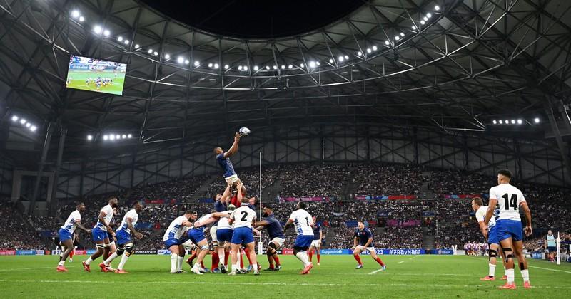 RUGBY. Piqué par une araignée, ce joueur est forfait pour le reste de la Coupe du monde