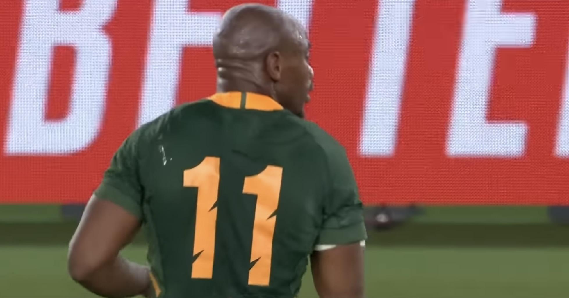 COUPE DU MONDE. Terrible blessure pour Mapimpi qui doit déclarer forfait, voici son remplaçant de luxe !