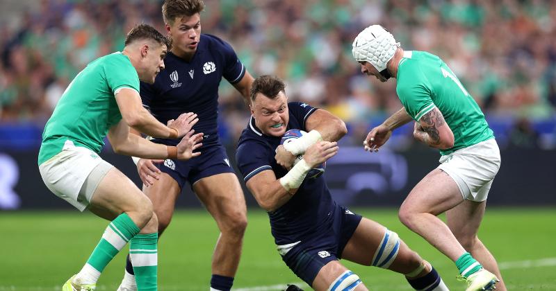 RUGBY. Éternel outsider, l'Écosse est-elle la grande perdante de cette Coupe du monde ?