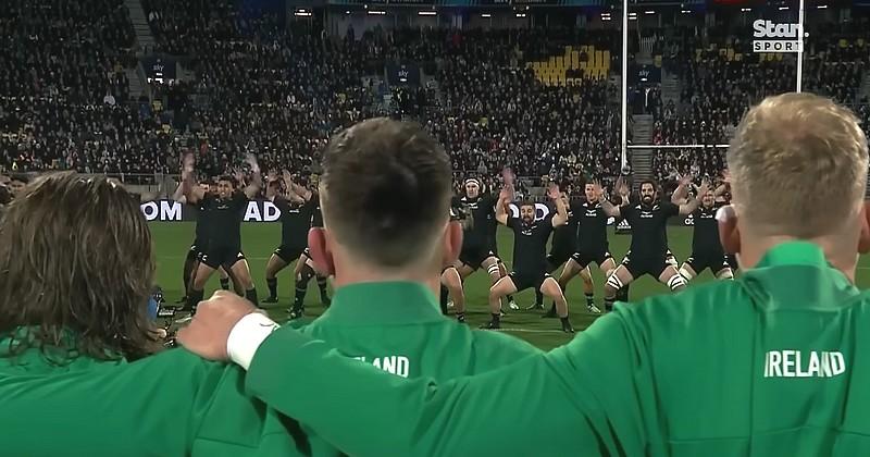 COUPE DU MONDE. Cet atout de taille dans la manche des All Blacks peut-il les favoriser contre l'Irlande ?