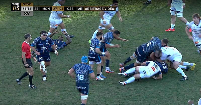 RUGBY. Top 14. ''Quelle honte !'', Paul Willemse échappe au rouge, les supporters en colère !