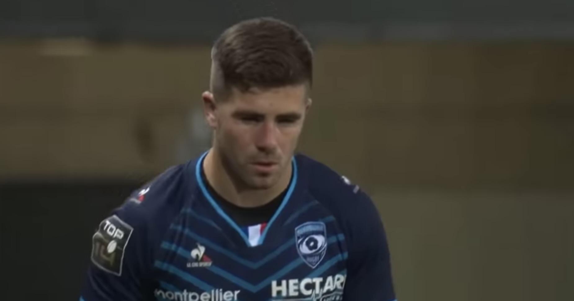 TOP 14. VIDEO. Transcendé, le MHR de Laporte étrille Toulon et se replace dans la course au maintien