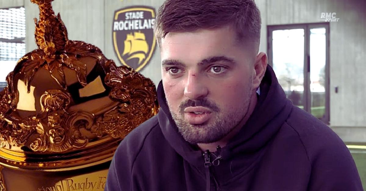 RUGBY. Grégory Alldritt pas encore rassasié et déterminé à effacer l'échec de la Coupe du monde