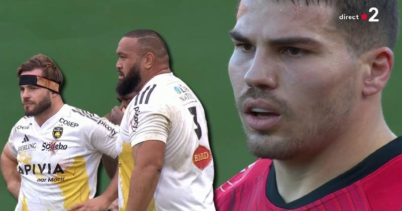 Vos matchs de rugby Toulouse/Racing 92 et Stormers/La Rochelle à quelle heure et sur quelle chaîne ?