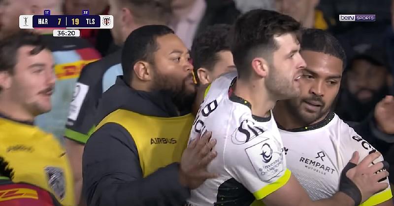 Vos Matchs de Rugby Toulouse/Harlequins et Sharks/Clermont à quelle heure et sur quelle chaîne ?