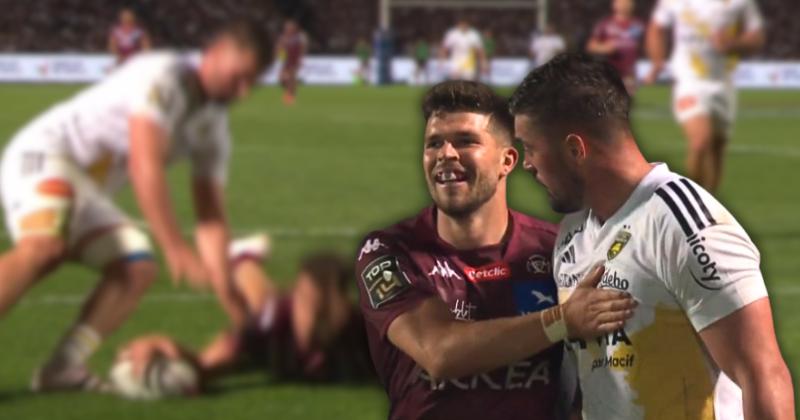 VIDÉO. Jalibert chambre Alldritt et La Rochelle sombre à Bordeaux, sale soirée pour les Maritimes en Top 14