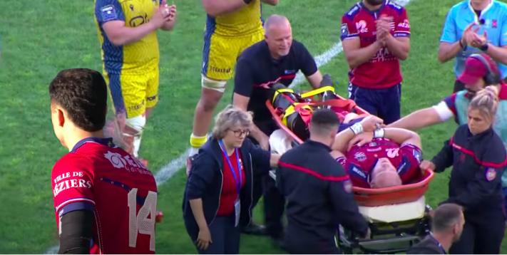 PROD2. La tuile pour l'AS Béziers ! 2 (gros) coups durs en vue des phases finales ?