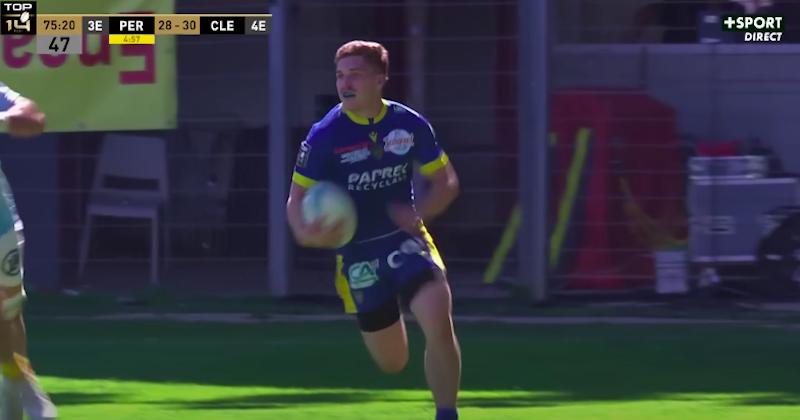 RUGBY. TOP 14. Le prodige Baptiste Jauneau, symbole d'une ASM en quête de renouveau