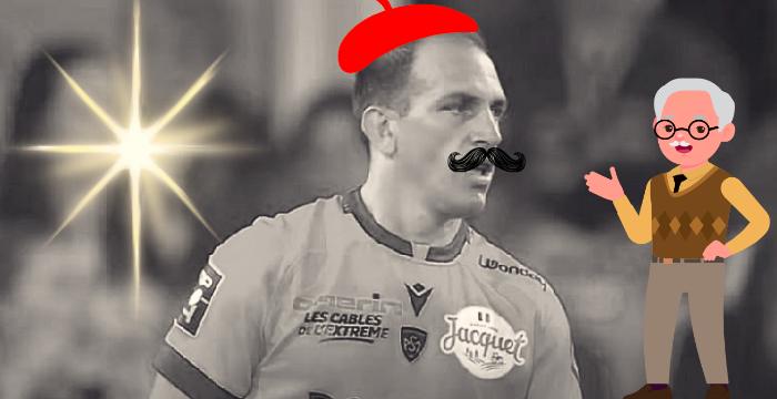 TOP 14. Papy Urdapilleta, l'homme qui pouvait aider Clermont à terminer la saison en fanfare ?