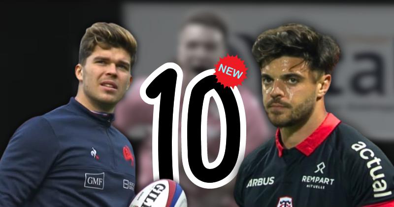 RUGBY. Après Jalibert et Ntamack, ce crack de 21 ans a tout pour devenir un ''top joueur'' à l'ouverture