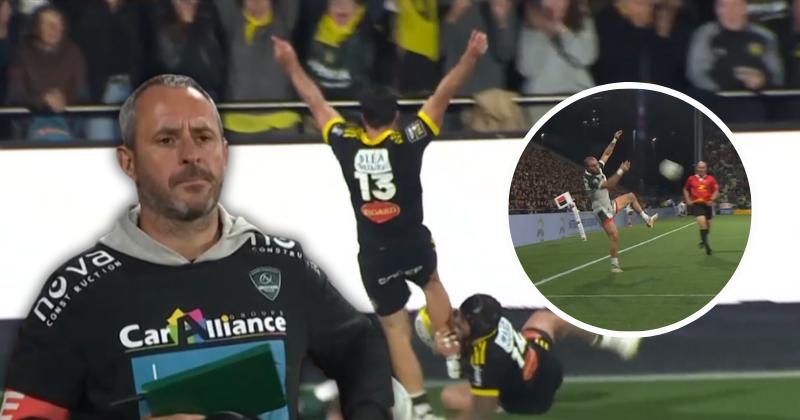 VIDÉO. TOP 14. Les boulettes de Pau sécurisent La Rochelle dans la course aux phases finales