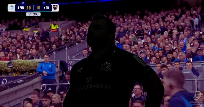 En battant le Stade Toulousain, ce joueur légendaire du Leinster pourrait entrer dans l'histoire du rugby mondial