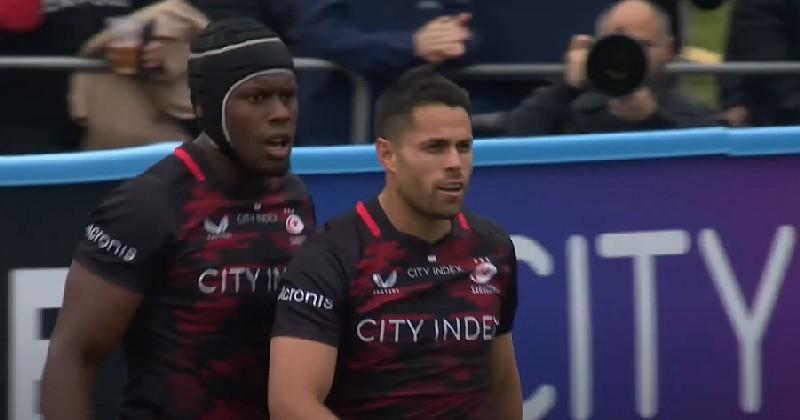 RUGBY. PREMIERSHIP. Fin de carrière pour ce joueur emblématique des Saracens