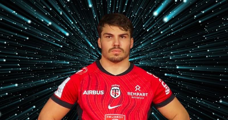 RUGBY. CHAMPIONS CUP. Le Mystère derrière le surnom venu d'ailleurs d'Antoine Dupont au Stade Toulousain