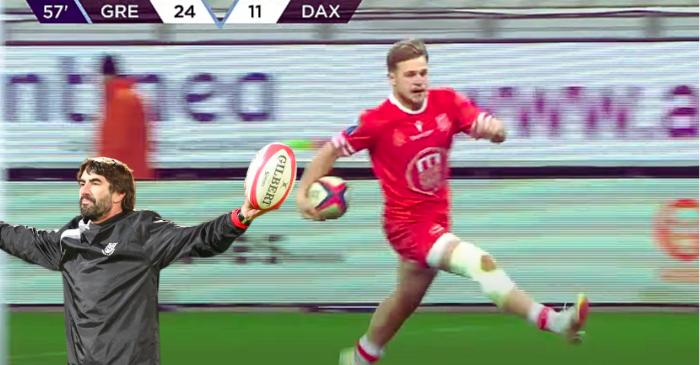 VIDEO. PROD2. En janvier dernier, la vorace US Dax allait gagner à Grenoble au terme d'une remontada folle