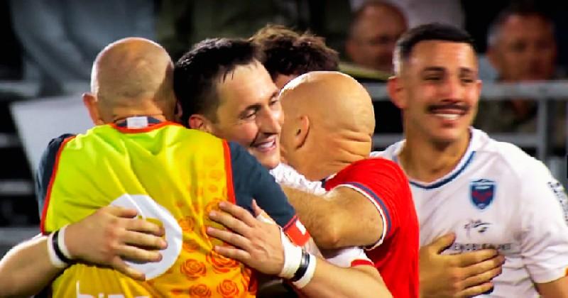 RESUME VIDEO. De la Nationale à la Finale de Pro D2,  Grenoble déjoue les pronostics aux dépens de Provence Rugby