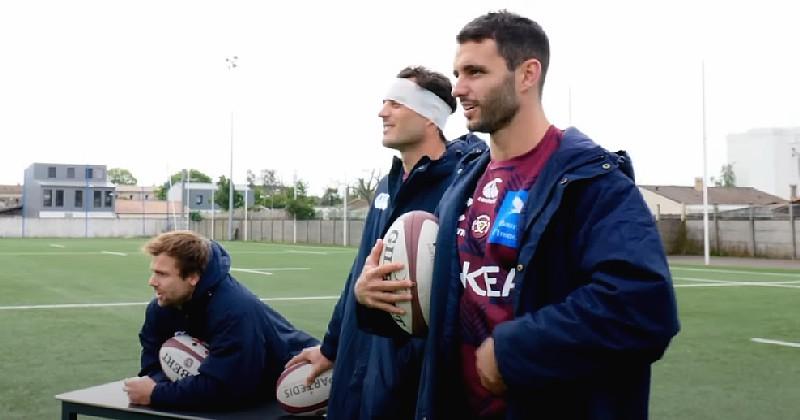 RUGBY. TOP 14. Saison terminée et avenir incertain pour Nans Ducuing après une rechute
