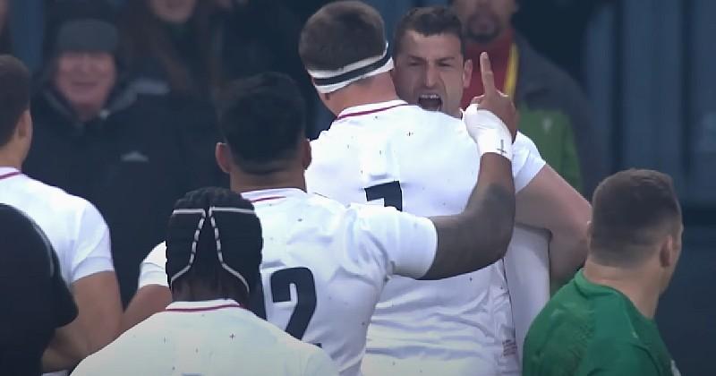 TRANSFERT. Les internationaux Jonny May et Telusa Veainu dragués par un modeste club de ProD2