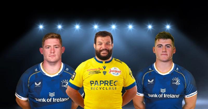 RUGBY. TRANSFERT. TOP 14. Rabah Slimani va-t-il rejoindre Barrett au Leinster ?