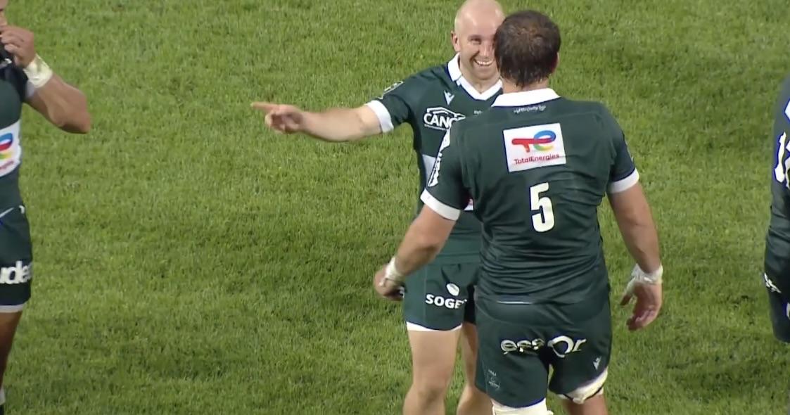 TOP 14. Whitelock, Vatubua, Metz, Puech... la fin d'un cycle à Pau avec quinze départs officialisés !