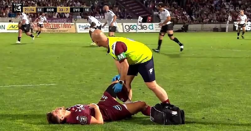 RUGBY. Top 14. UBB. Forfait de Jalibert : était-il sage de le faire jouer face à Oyonnax ? ''C’était un match important''