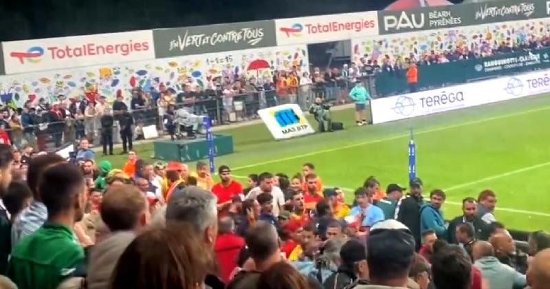 RUGBY. TOP 14. Plaintes, enquête et réactions en chaîne après les incidents entre supporters à Pau