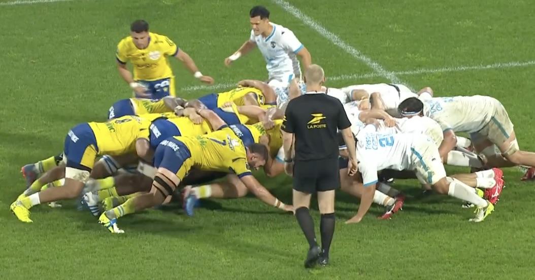 RUGBY. TOP 14. Revirement inattendu dans la carrière d'un joueur de Clermont ?