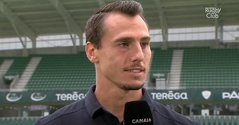 RUGBY. Des terrains de Top 14 au micro de Canal + pour l'Argentin Juan Imhoff ?
