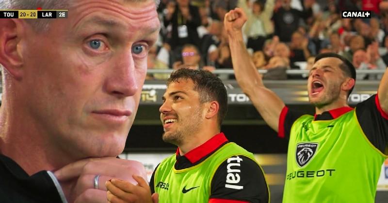 RUGBY. TOP 14. Toulouse/La Rochelle : Une demi-finale électrisante qui a enflammé les Fans