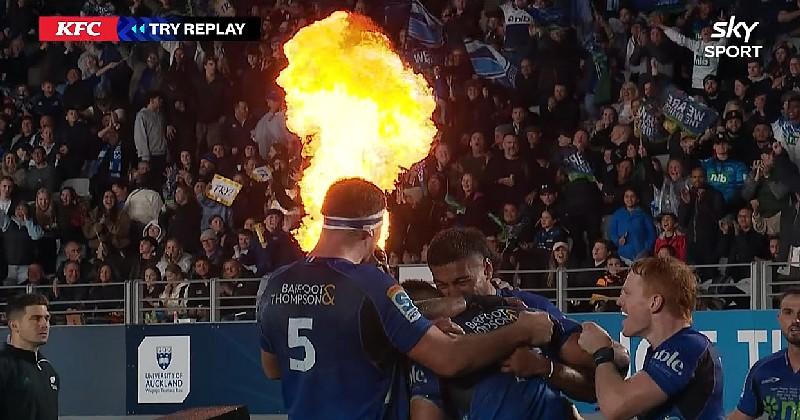 RUGBY. VIDEO. Déchaînés, les Blues de Vern Cotter remportent le Super Rugby 21 ans plus tard !