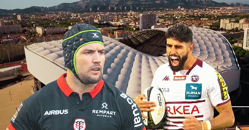 RUGBY. Top 14 . Stade Toulousain vs Bordeaux-Bègles – L'arbitre de la finale désigné