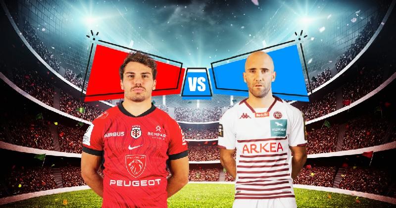Vos matchs de rugby Stade Toulousain/UBB et France/Espagne à quelle heure et sur quelle chaîne ?