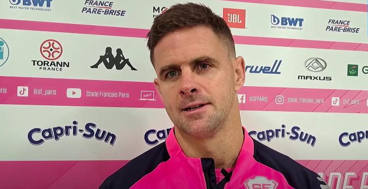 TOP 14. TRANSFERT. Kockott, Ory, Segonds… Le Stade Français dit au revoir à 12 joueurs