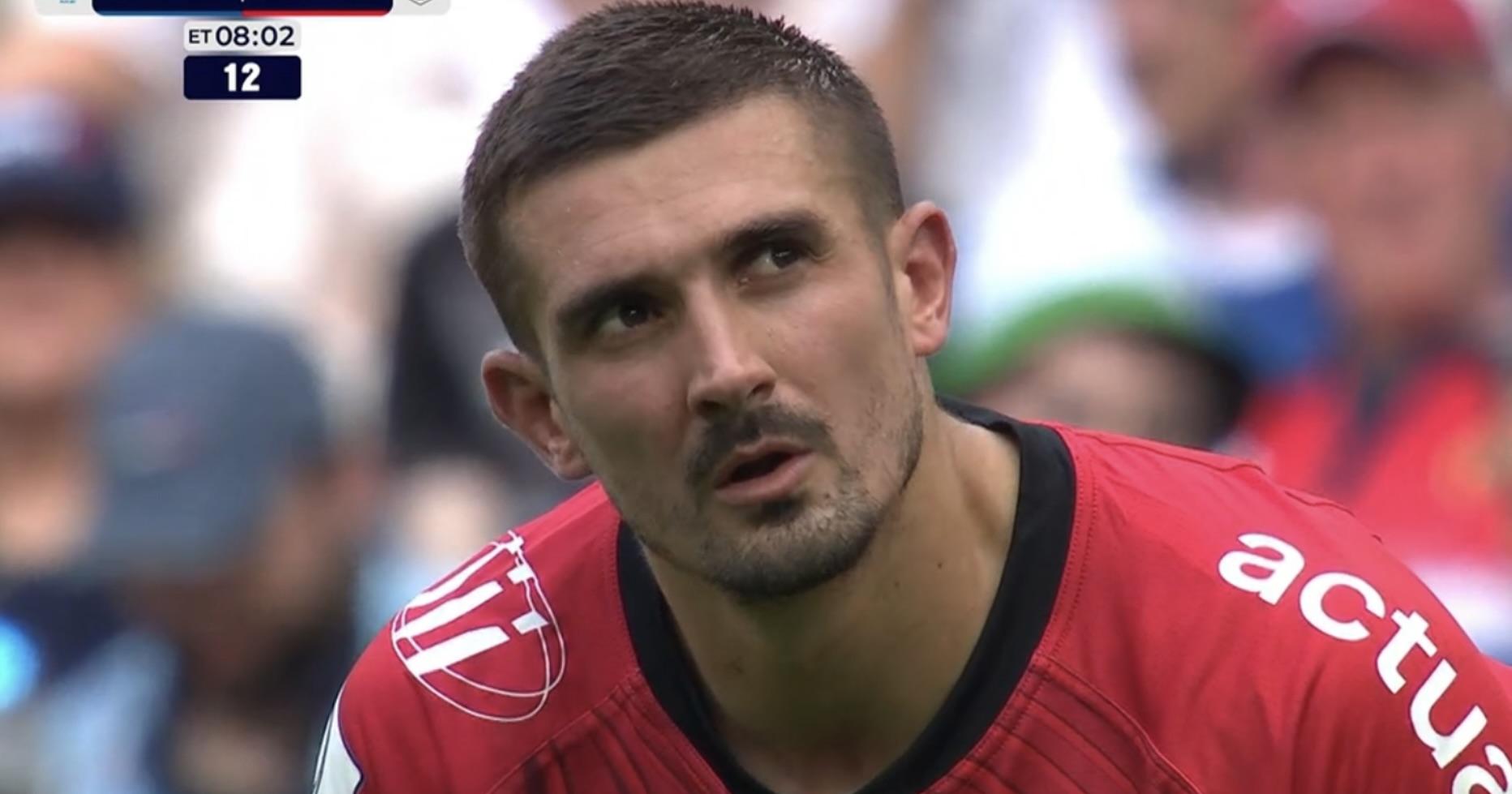 RUGBY. Déjà dans l'histoire ? Thomas Ramos prêt à briser un record faramineux et historique lors de la finale du Top 14