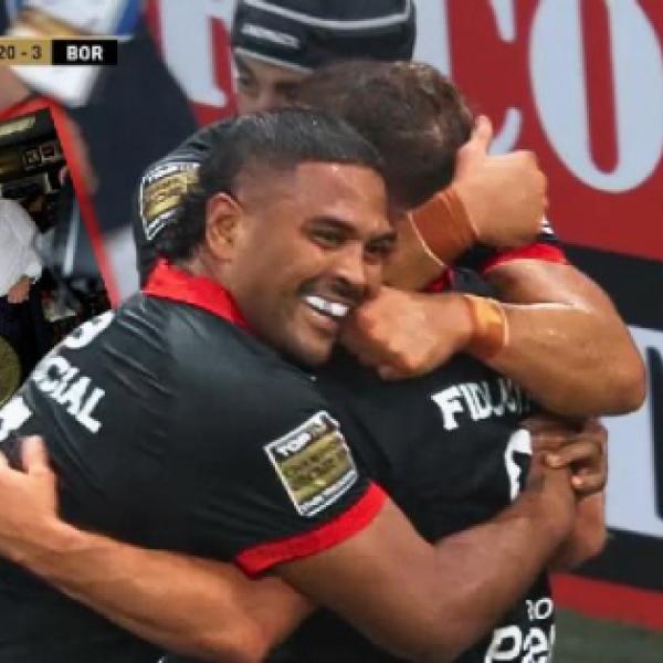 TOP 14. Mauvaka et Jelonch d’entrée, Teddy Thomas en 13 ? La compo probable du Stade Toulousain face à l’USAP