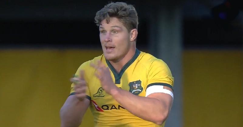 RUGBY. AUSTRALIE. Michael Hooper, capitaine inoubliable des Wallabies, prend sa retraite